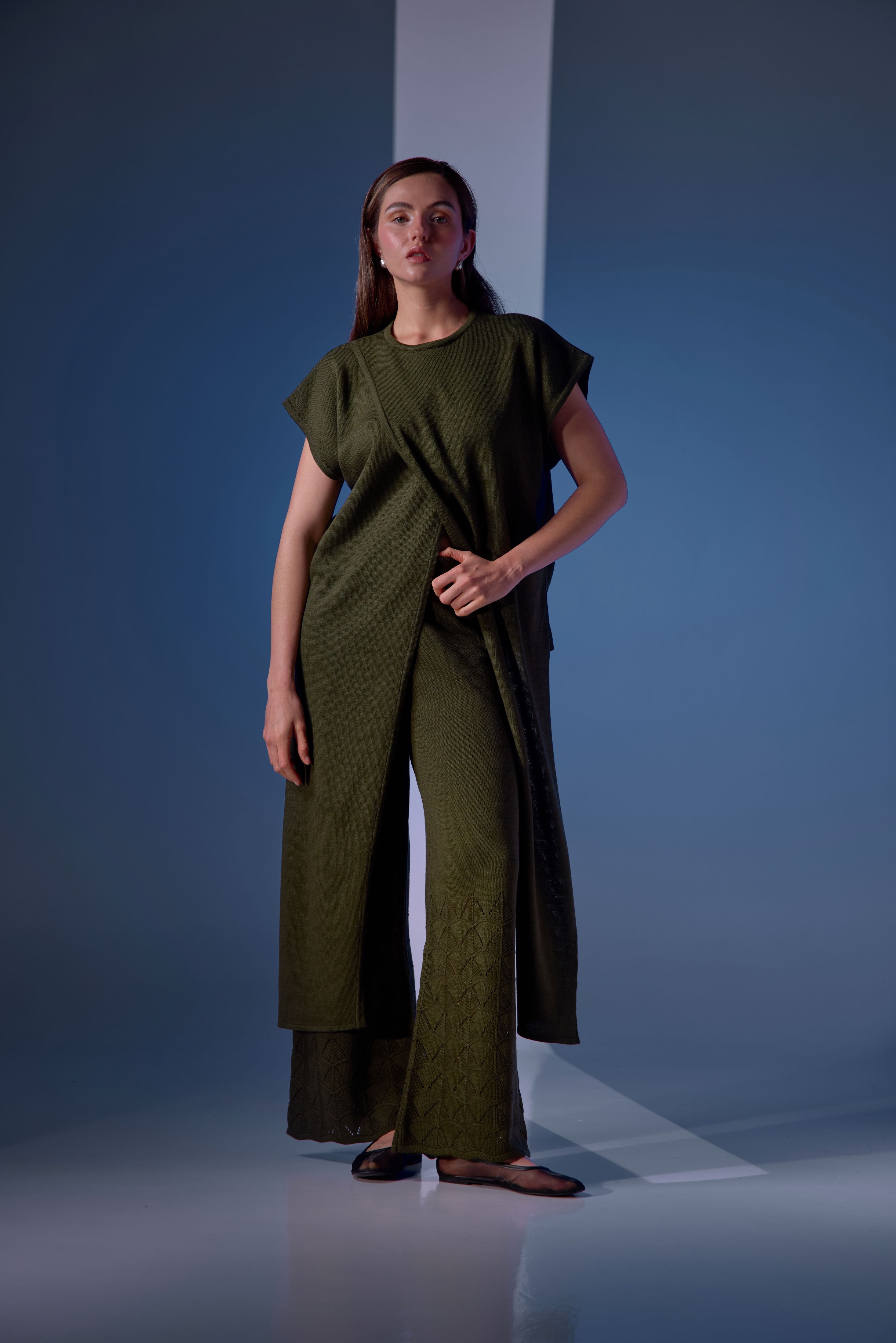 Unconventional Pants (Multiple colors)
