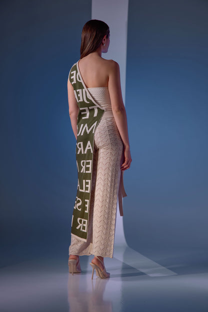 Two-fold long accessory
