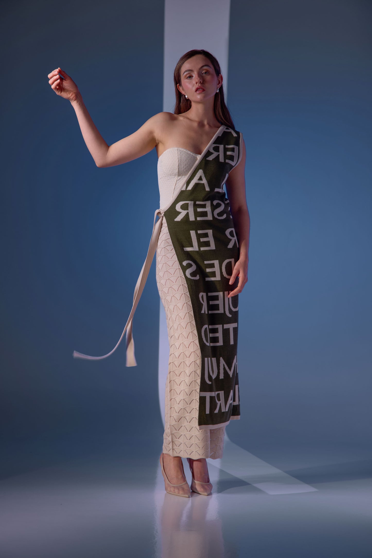 Two-fold long accessory