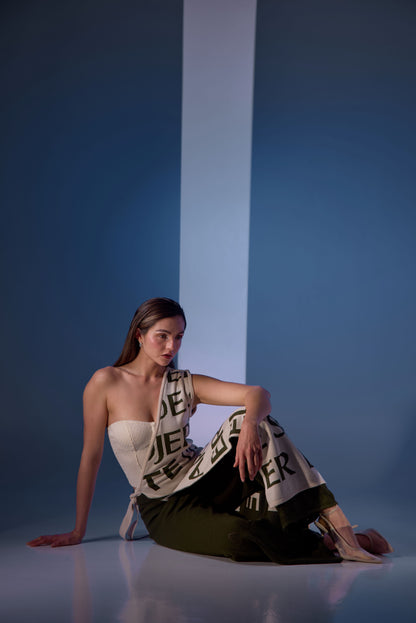 Two-fold long accessory