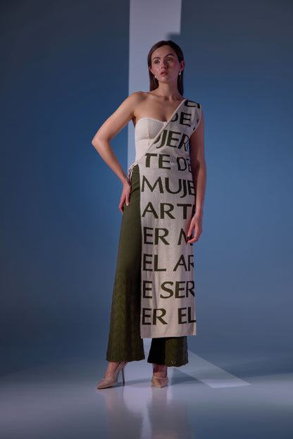 Two-fold long accessory