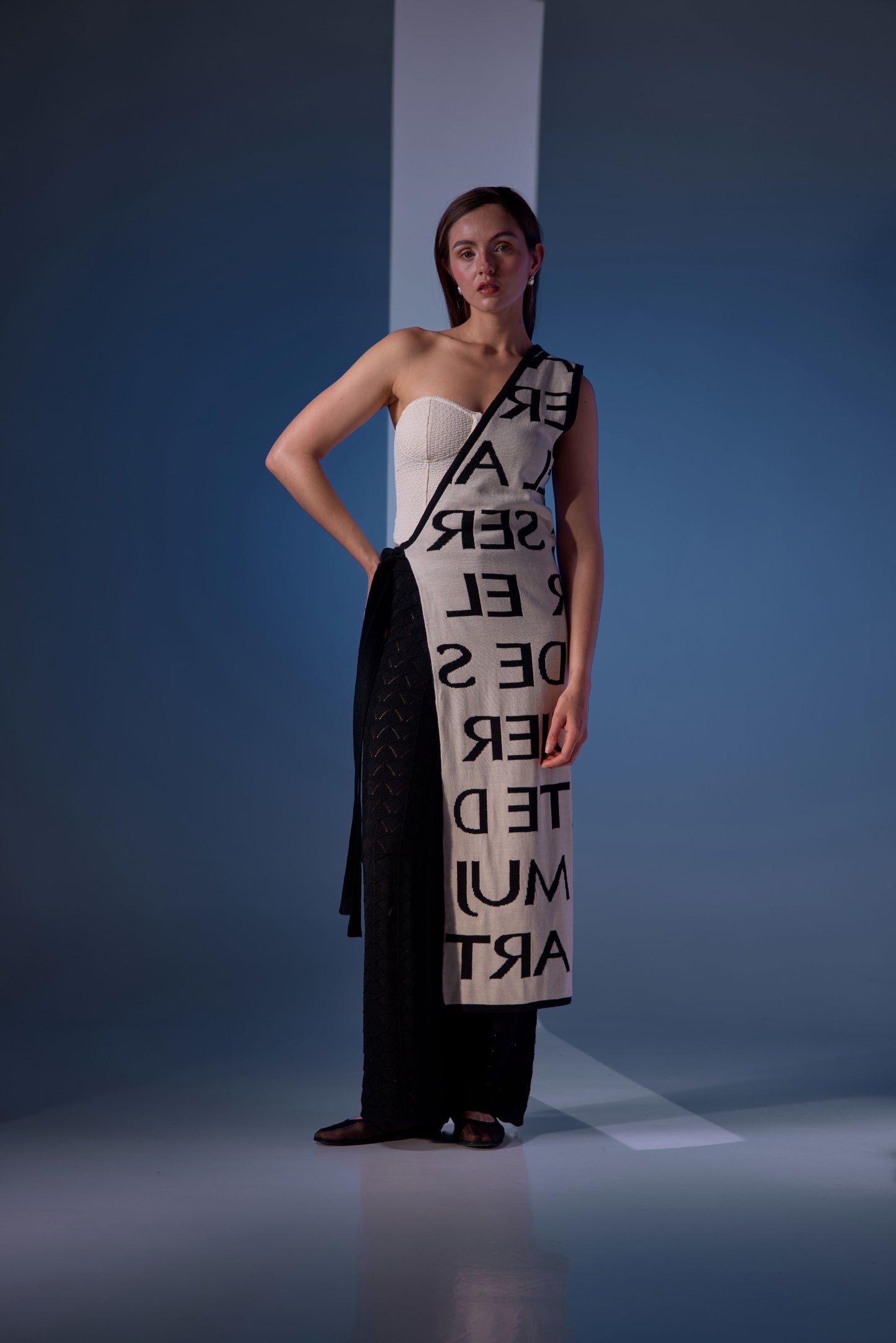 Two-fold long accessory