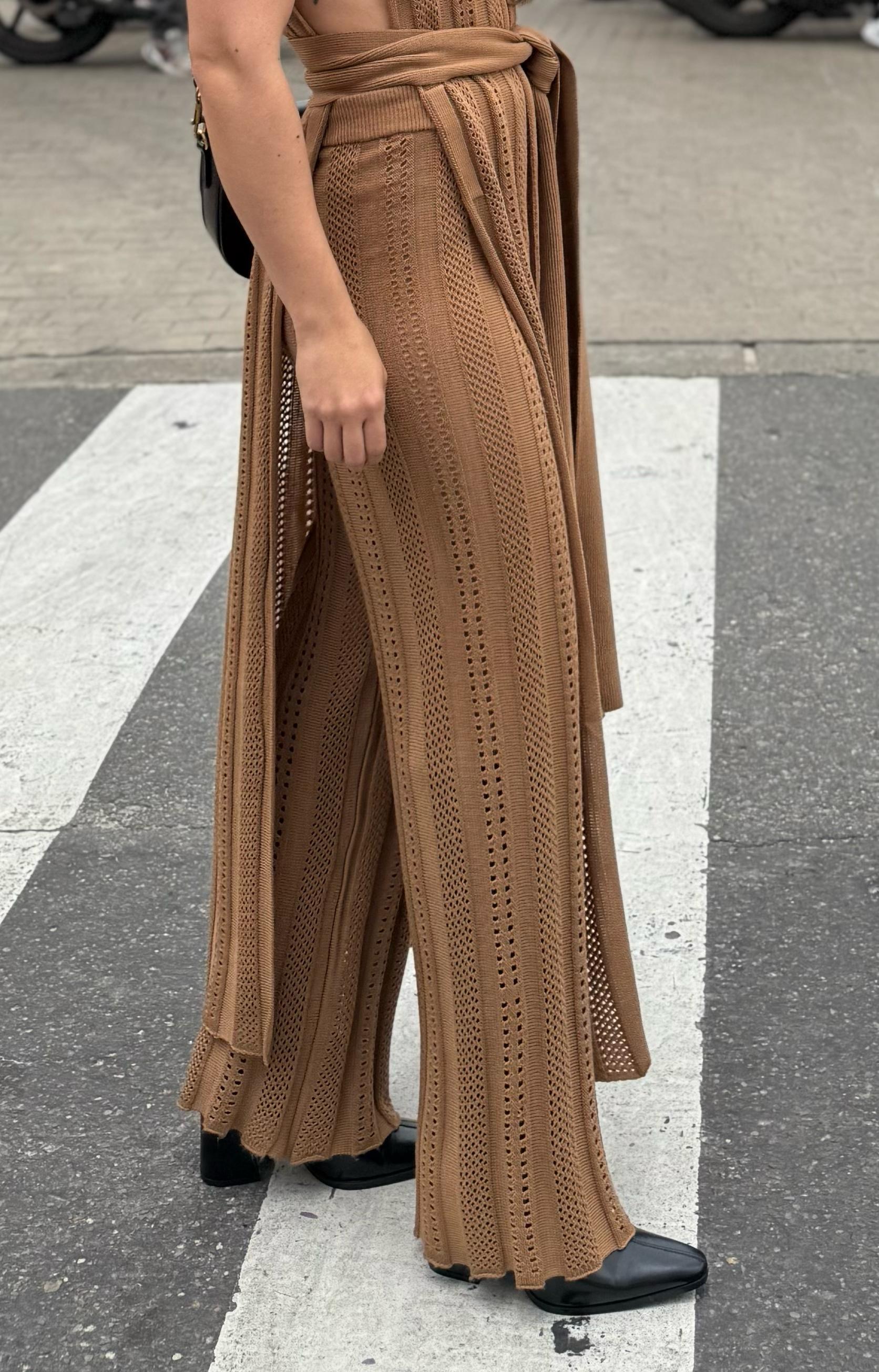 Bold Pant mocca