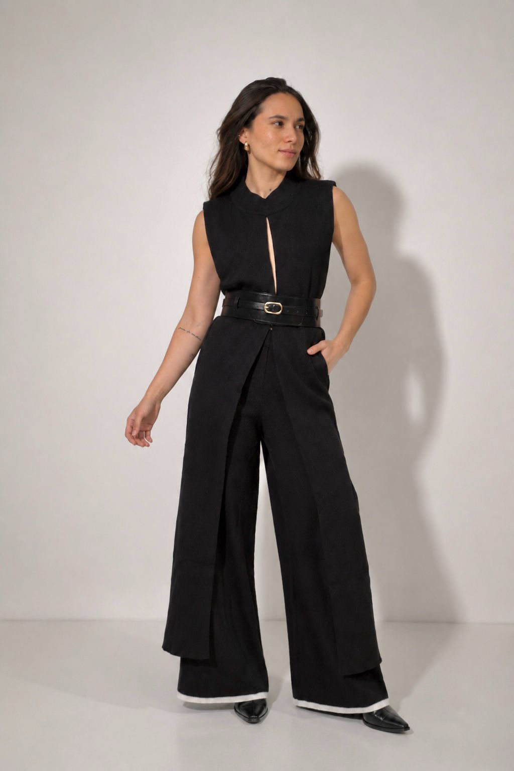 Bold Pant negro