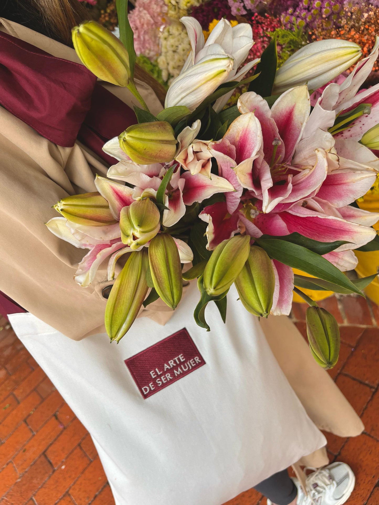 Tote bag - Gratis